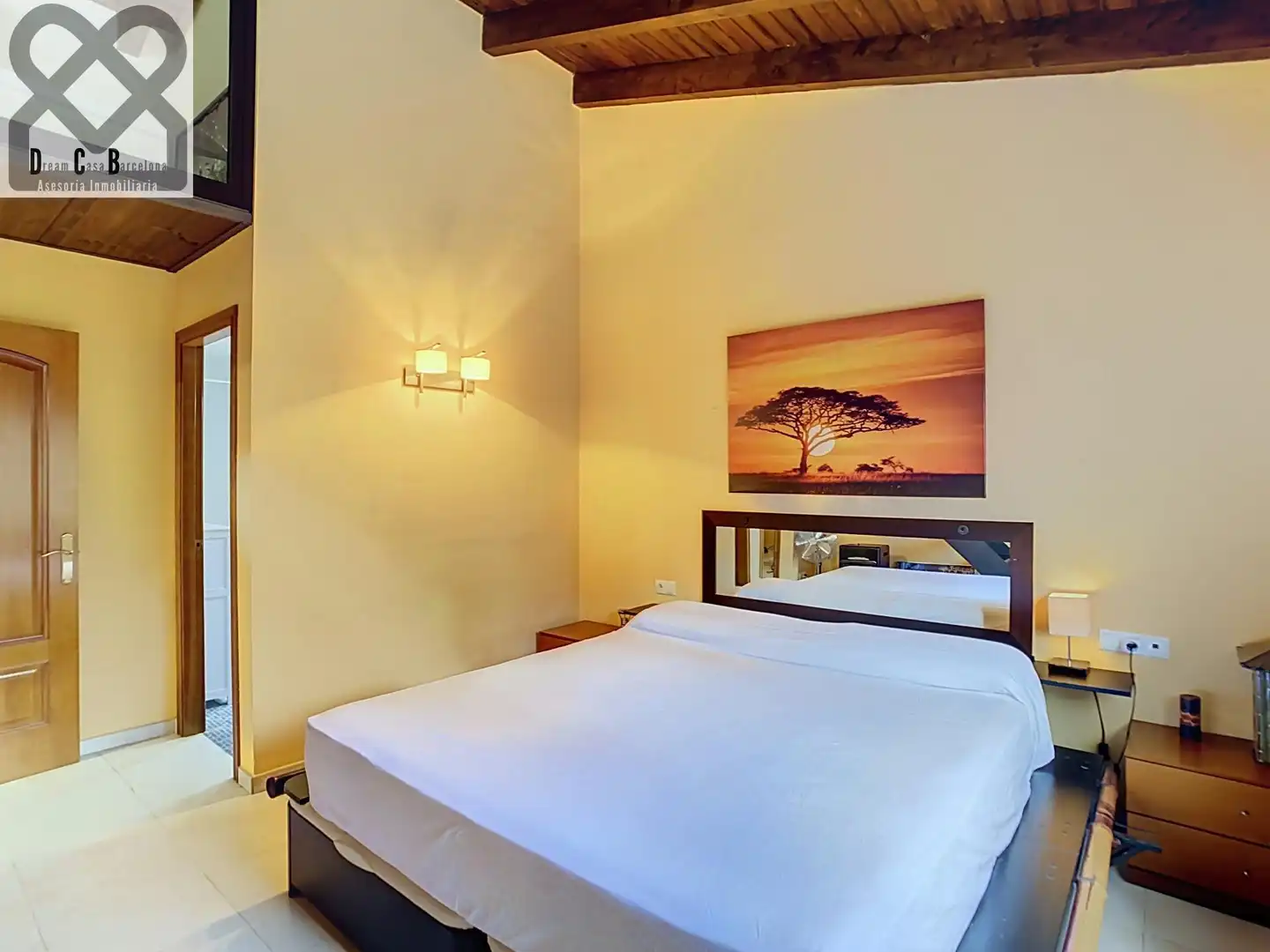 Dormitori de Casa o xalet en venda en Corbera de Llobregat, Barcelona