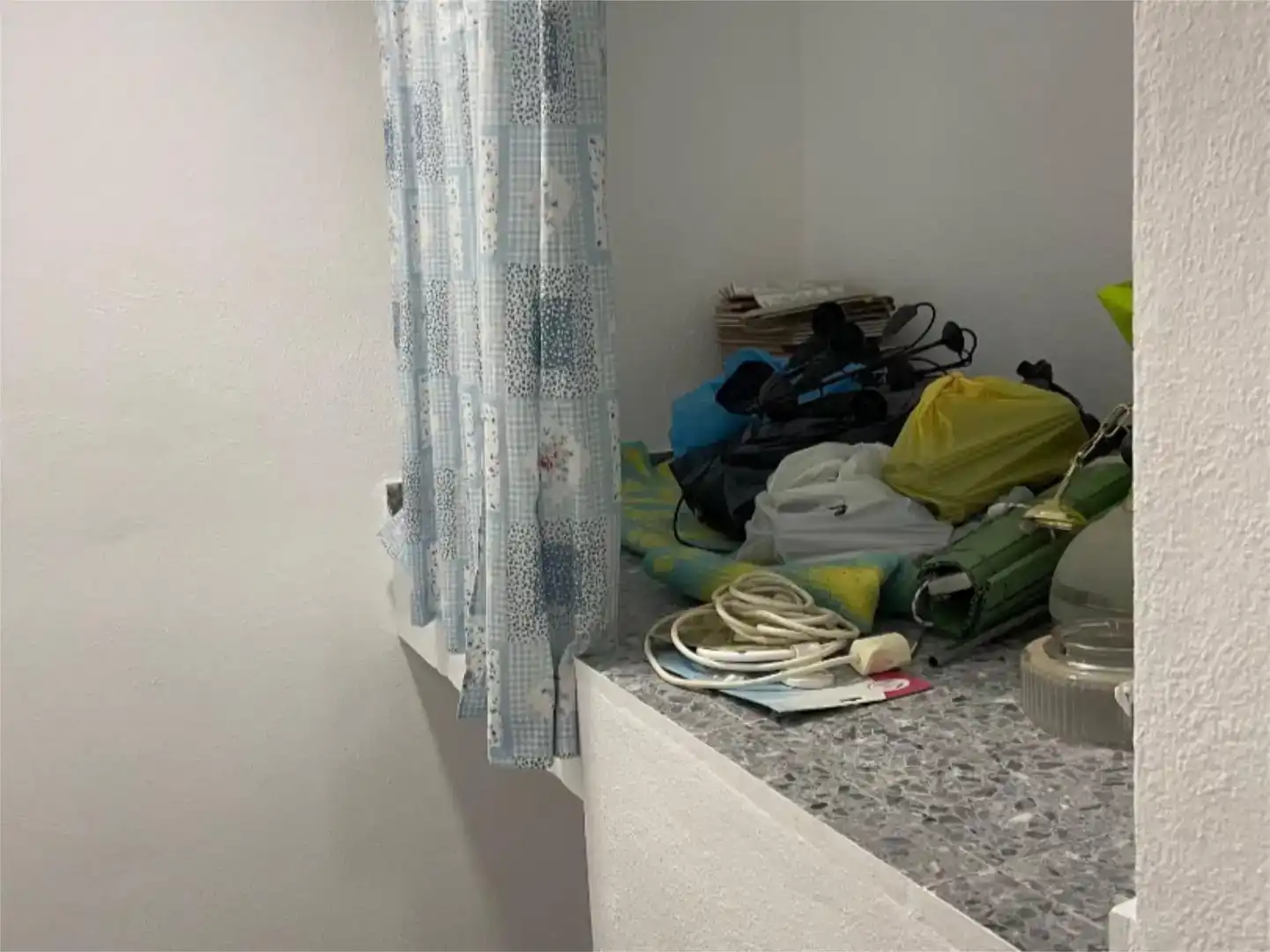 Terrassa de Casa adosada en venda en Igualeja amb Traster, Moblat i Balcó