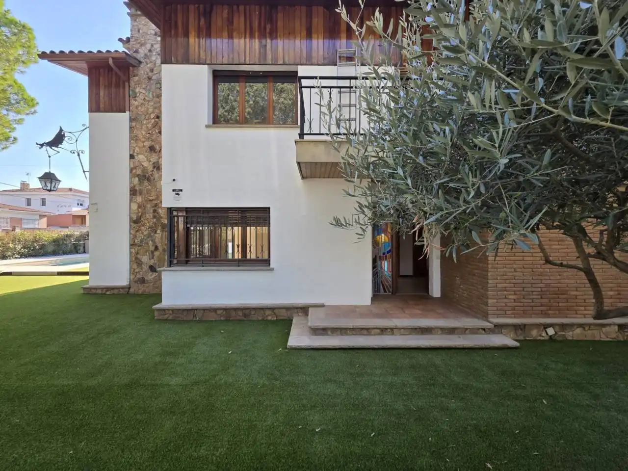Casa amb piscina de lloguer a Calle Mare de Déu de Núria, imagen 6