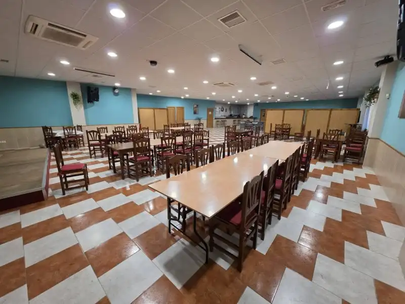 Comedor de Casa o chalet en venta en Valdeobispo con Terraza y Piscina