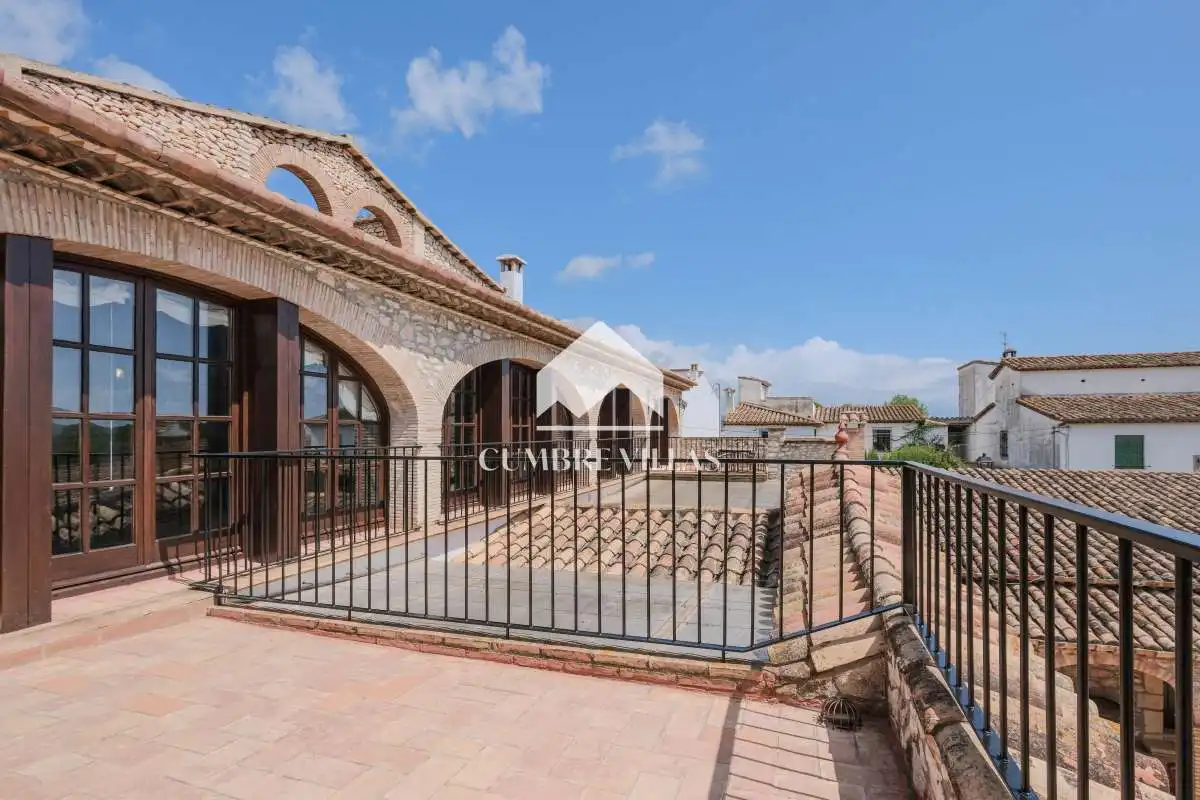 Vista exterior de Casa o xalet en venda en Sant Pere de Ribes amb Calefacció, Terrassa i Traster