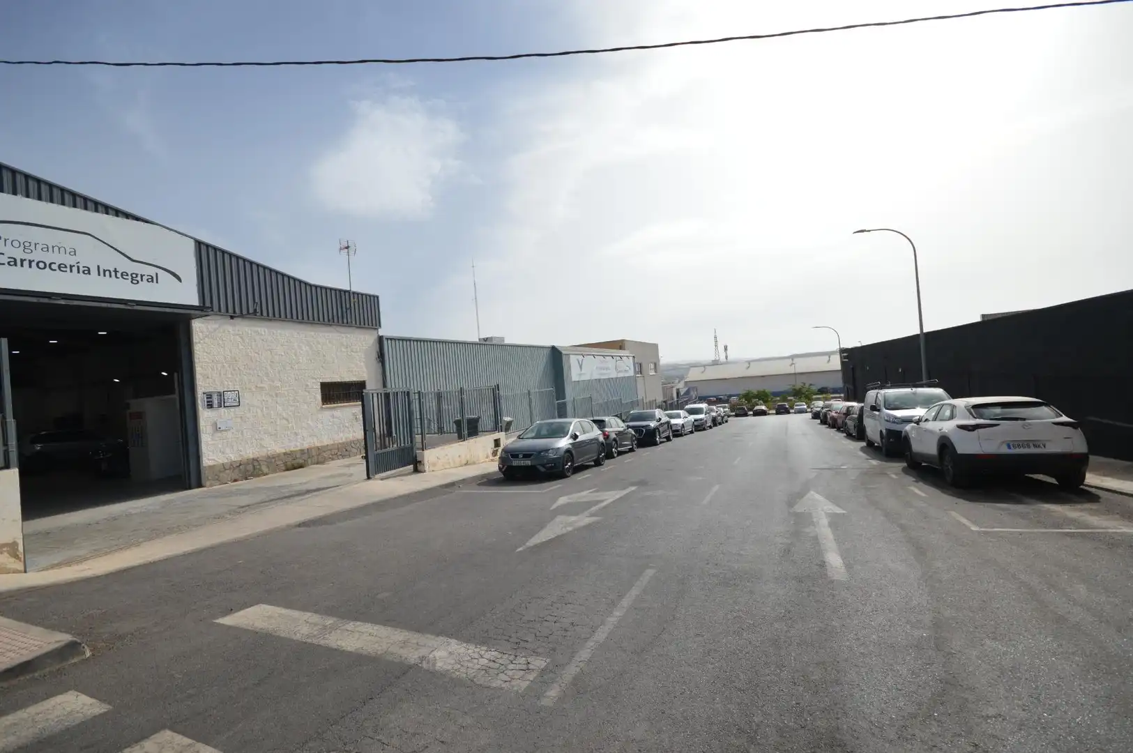 Nau industrial en venda a Calle Venus 3, imagen 36