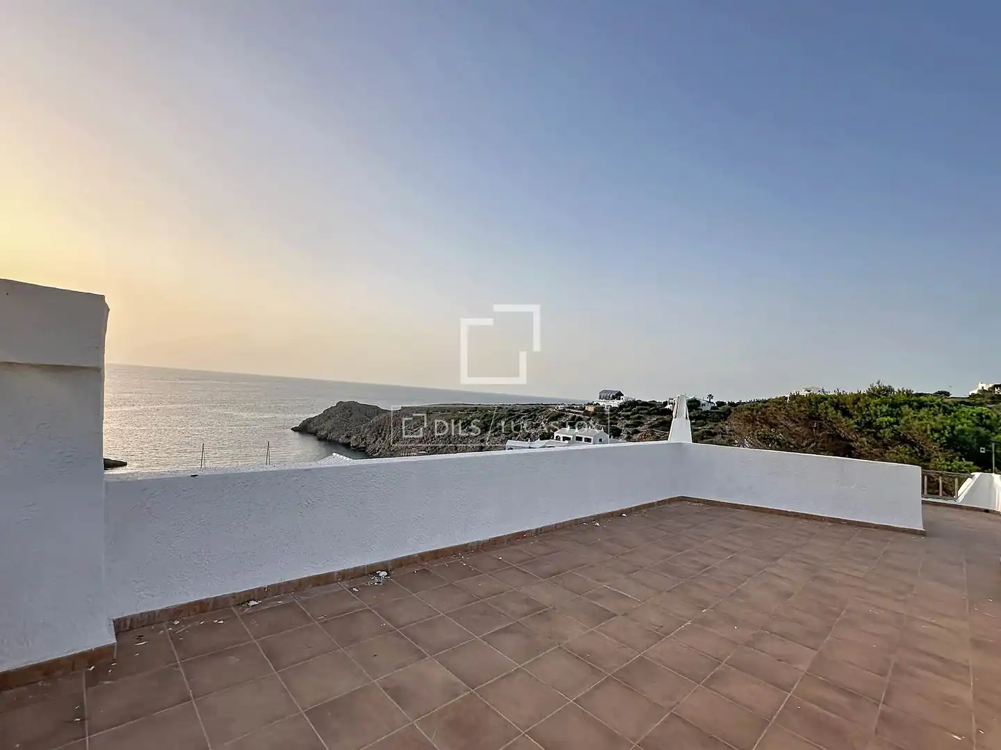 Terrace of Houses for sale in Ciutadella de Menorca  with Private garden, Terrace and Swimming Pool