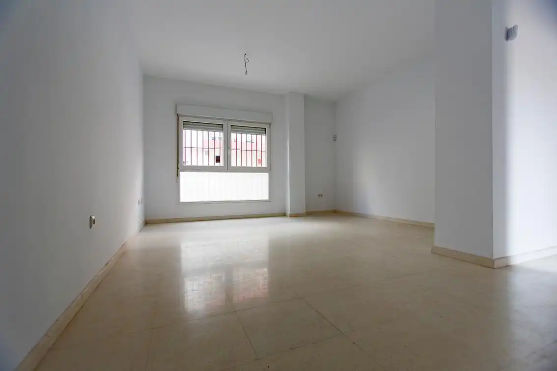 Bedroom of Flat for sale in El Ejido