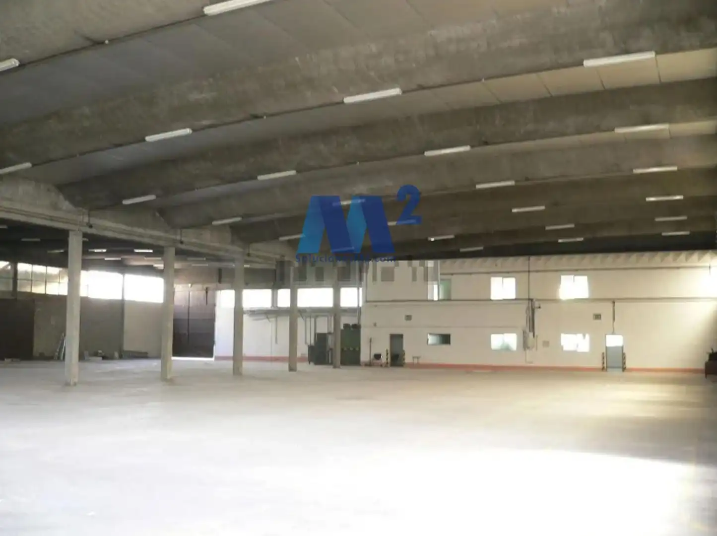 Nave industrielle à vendre à Del hotel