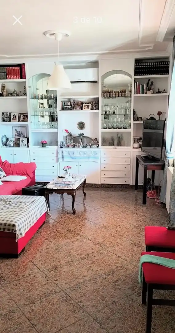 Cocina de Casa o chalet en venta en Albacete con Aire acondicionado, Calefacción y Jardín privado