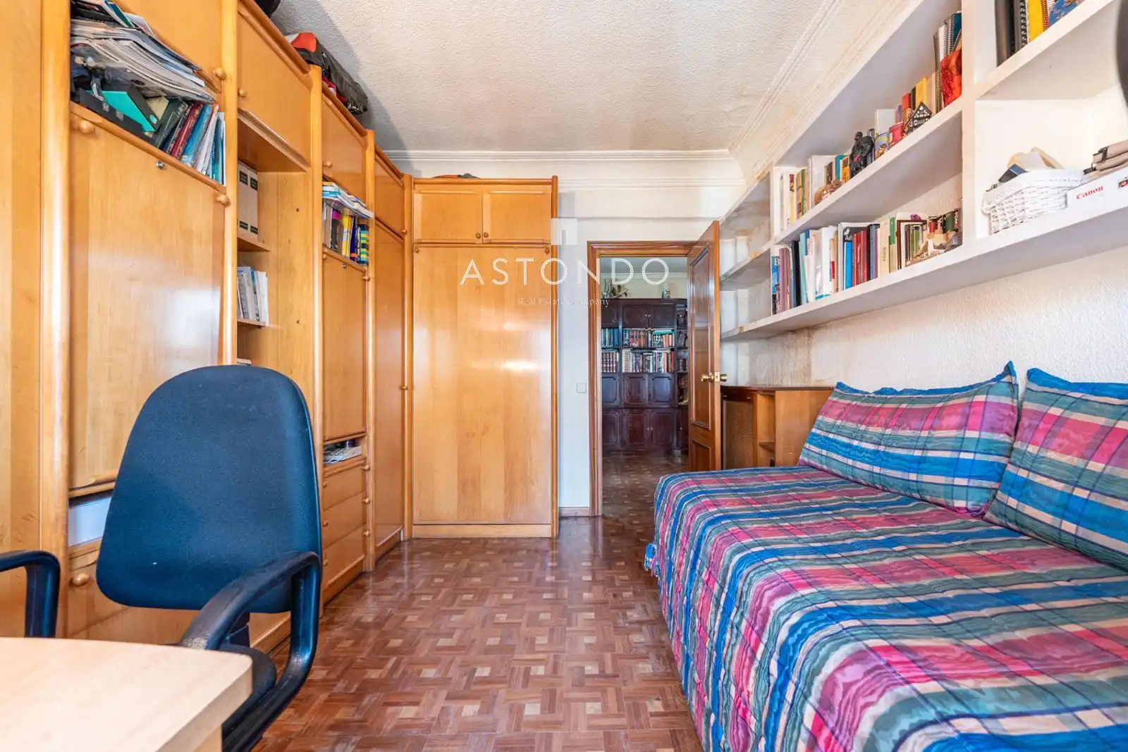 Wohnung mit Terrasse zum Verkauf in bravo murillo, imagen 26