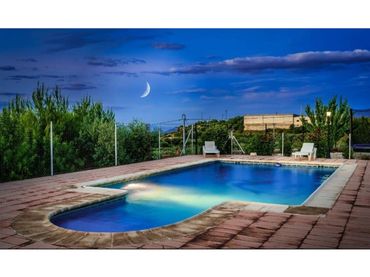 Casa rustica con piscina in vendita a Moratalla