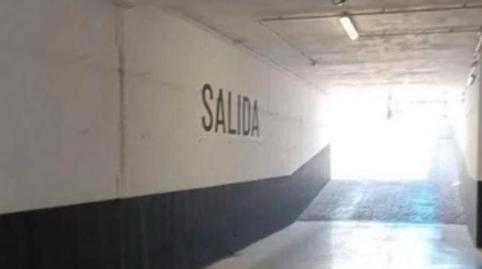 Foto 2 de Garatge de lloguer a Carrer Alcalá Galiano, 37, San José - Los Metales, Valencia