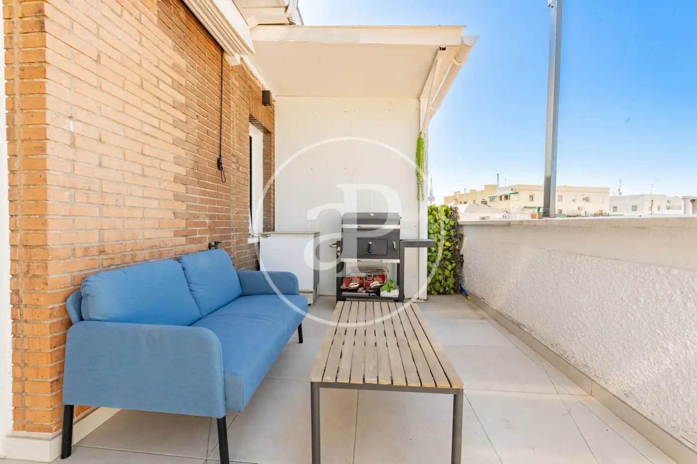 Ático con ascensor en venta en C. de Alcalá, imagen 12
