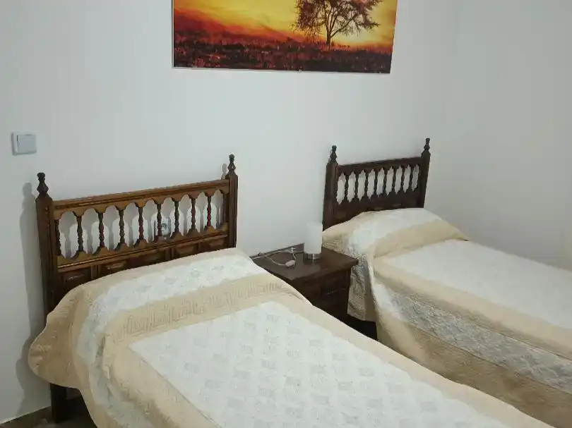 Schlafzimmer von Wohnung zur Miete in Guadalupe, Cáceres