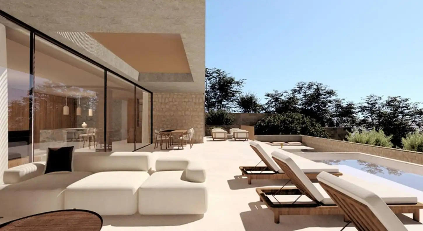 Villa con piscina in vendita a Cala Advocat - Baladrar, imagen 8