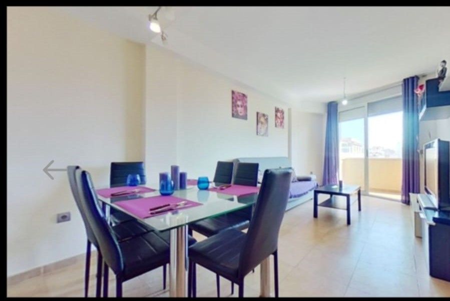 Dining room of Attic for sale in Mont-roig del Camp  with Terrace, Furnished and Balcony