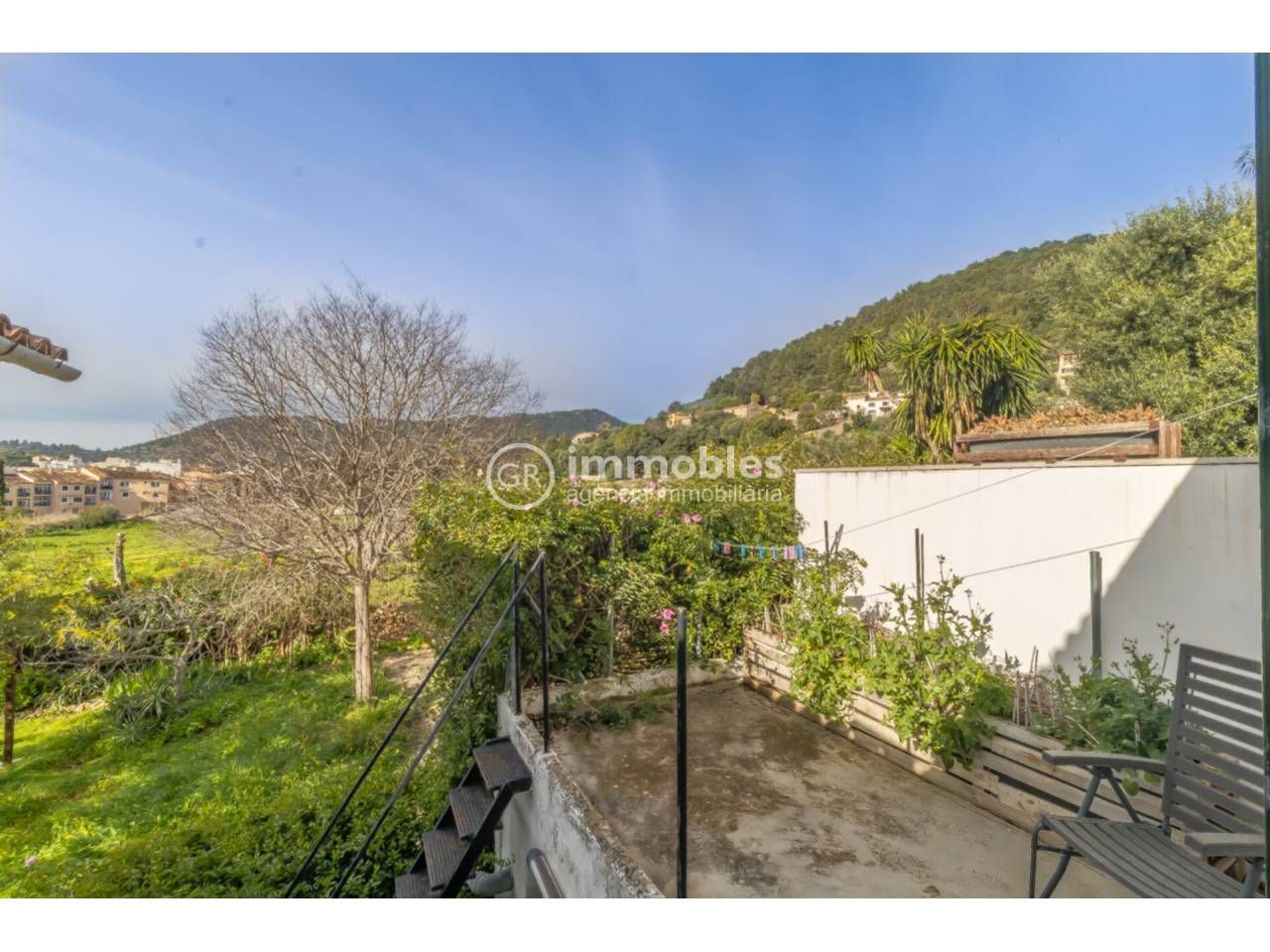 Casa o xalet en venda a DEL PUIG DE SA COMUNA , Alaró