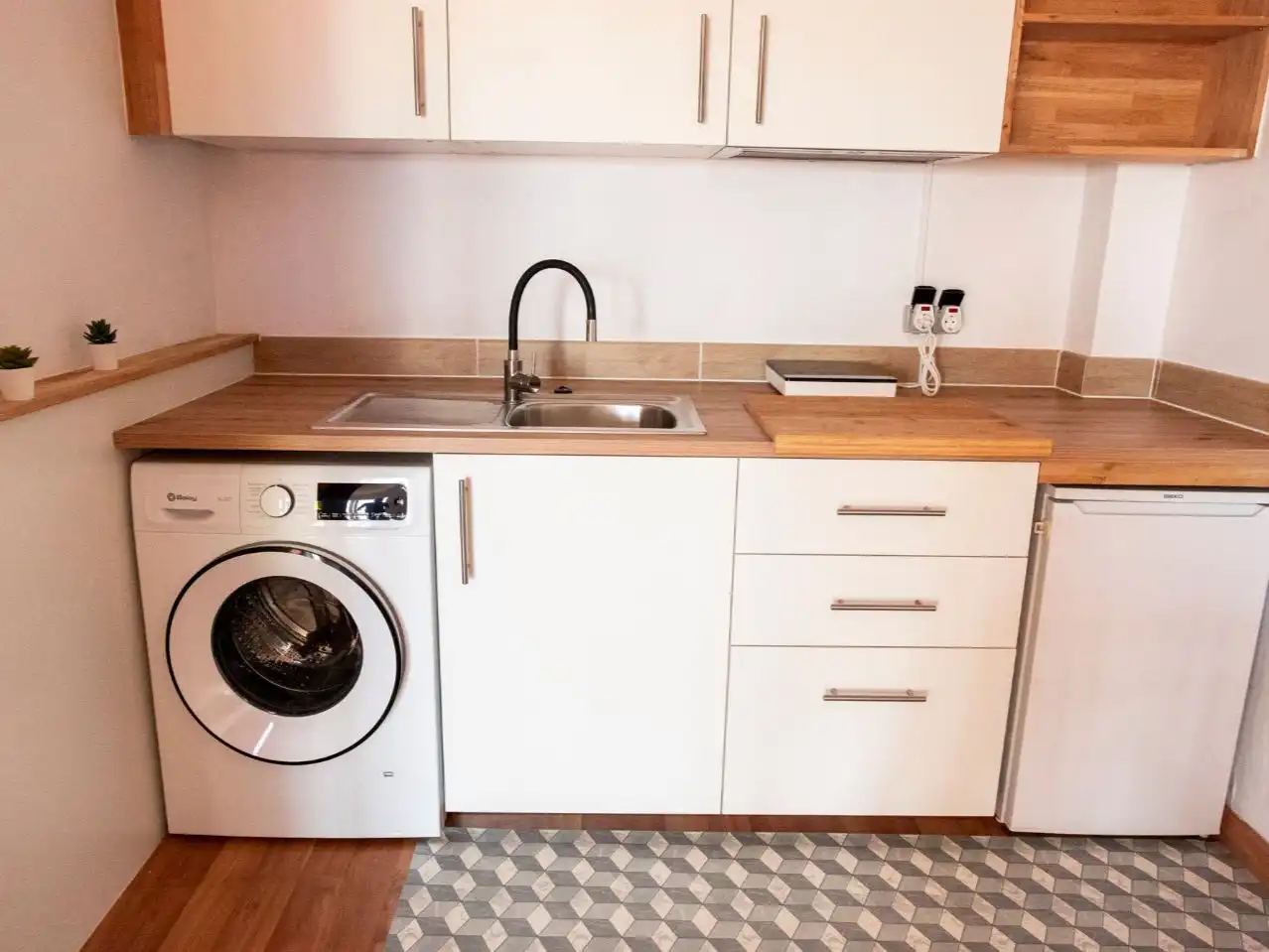 Kitchen of Flat for rent in Campoamor - Altozano