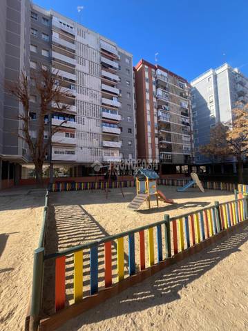 Piso en Venta en Fuenlabrada II - El Molino