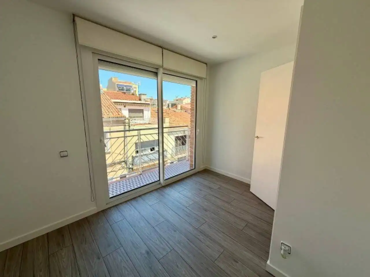 Terraza de Dúplex en venta en Sabadell con Aire acondicionado, Calefacción y Parquet