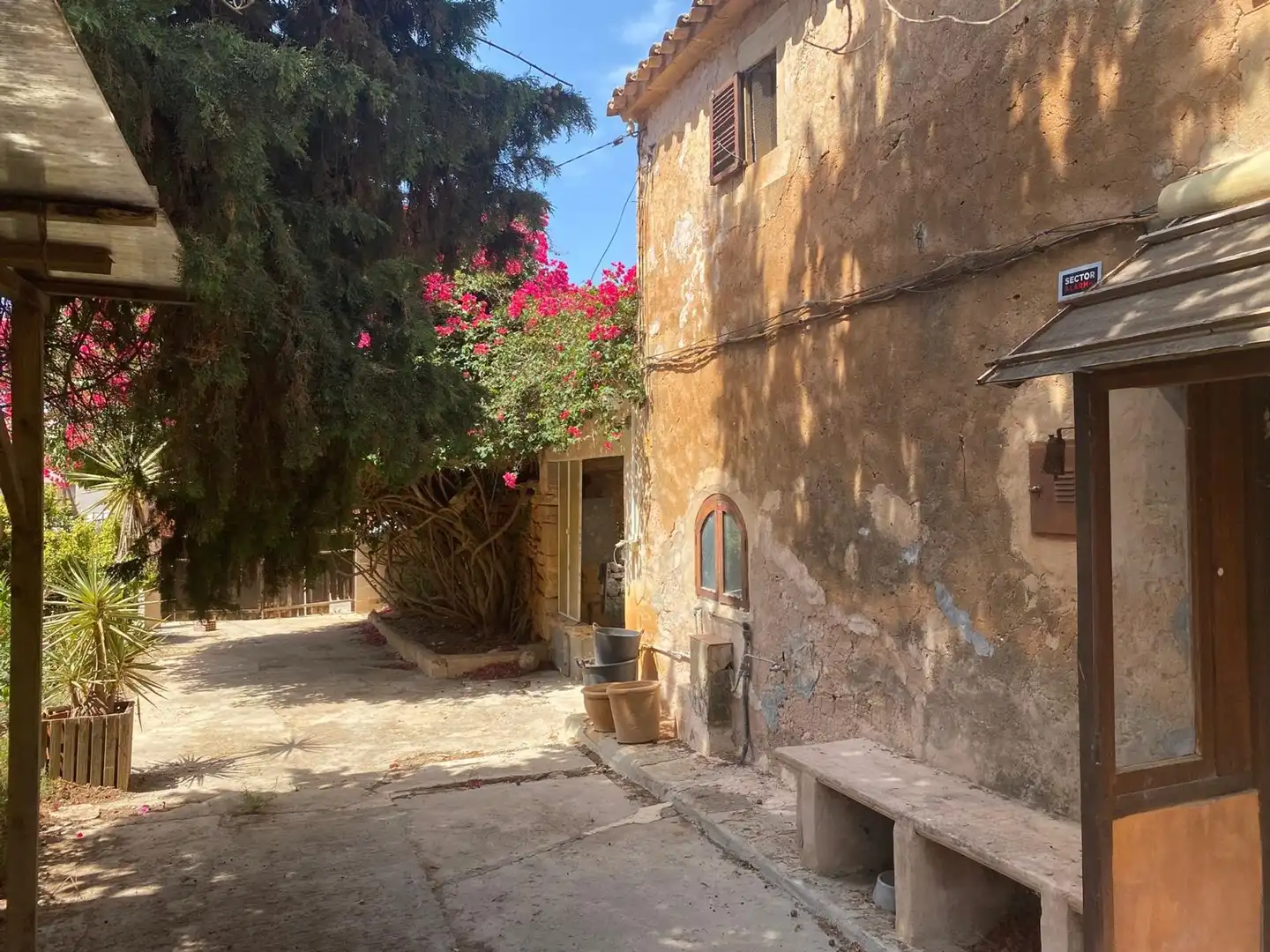 Wohnbaugrundstück zum Verkauf in Ses Salines Poble, imagen 3