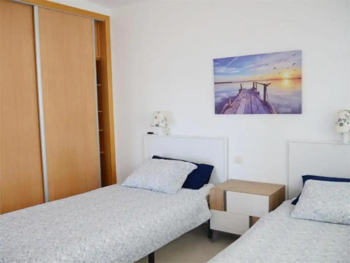 Habitación de Casa o chalet de alquiler en Valle Gran Rey con Amueblado y Balcón