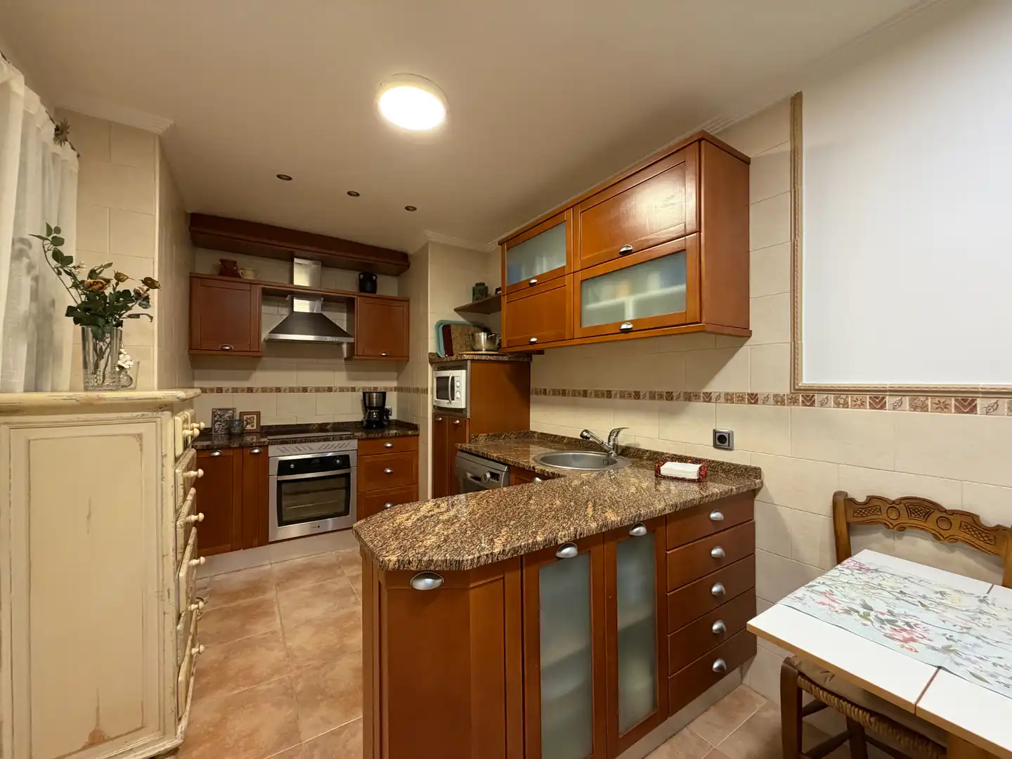 Cuina de Pis en venda en Tres Cantos amb Aire condicionat, Calefacció i Parquet