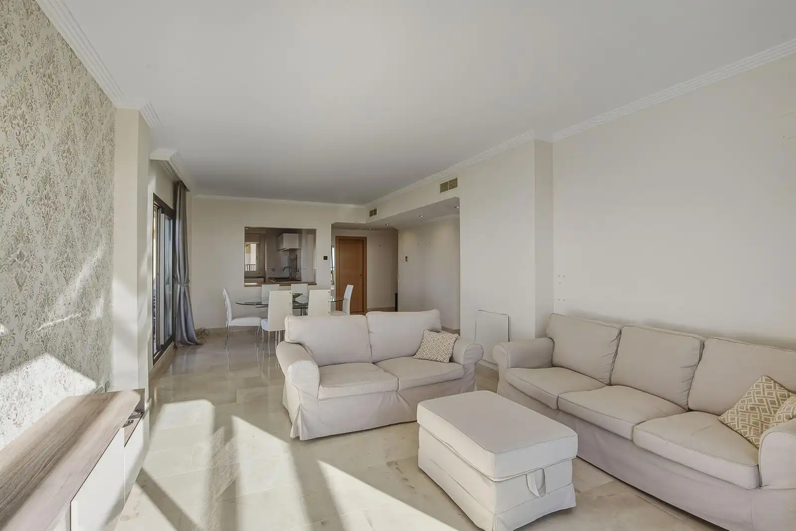 Apartamento con piscina en venta en Calle Torre Campanillas 7, imagen 7