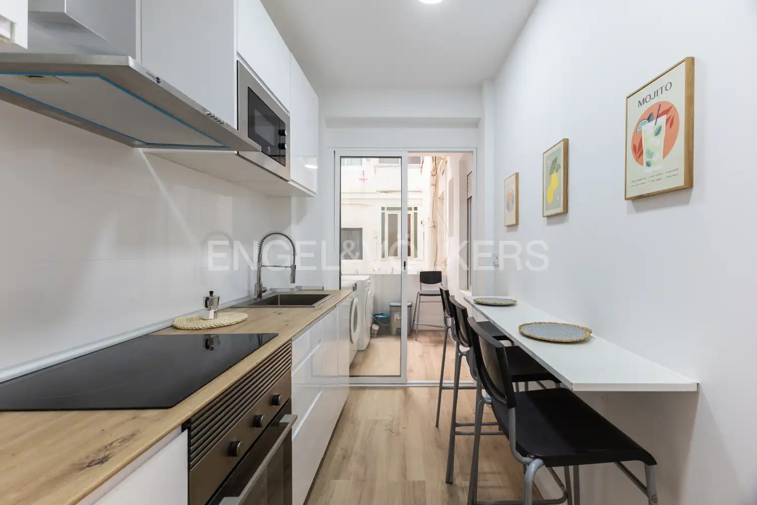 Cocina de Piso en venta en Valencia con Aire acondicionado, Calefacción y Trastero