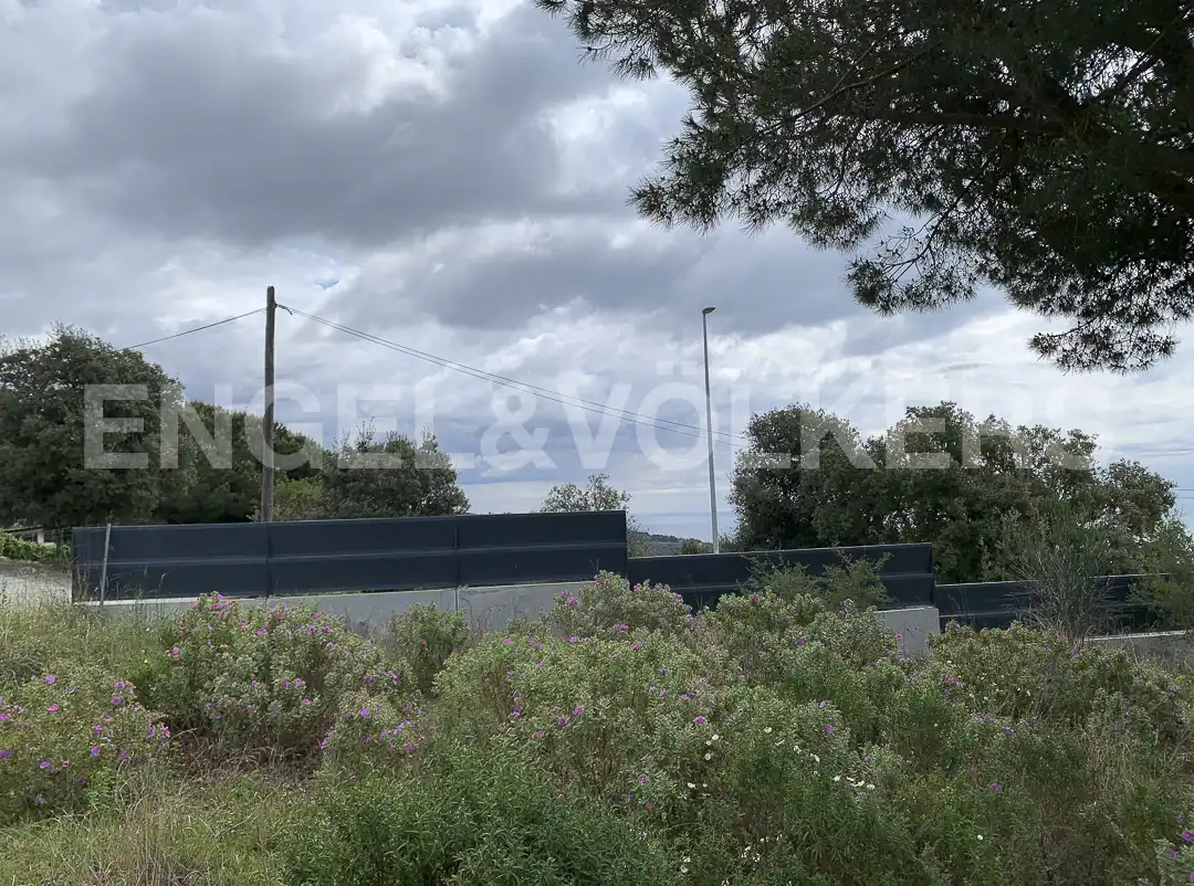 Terreny residencial en venda a Urbanitzacions, imagen 8