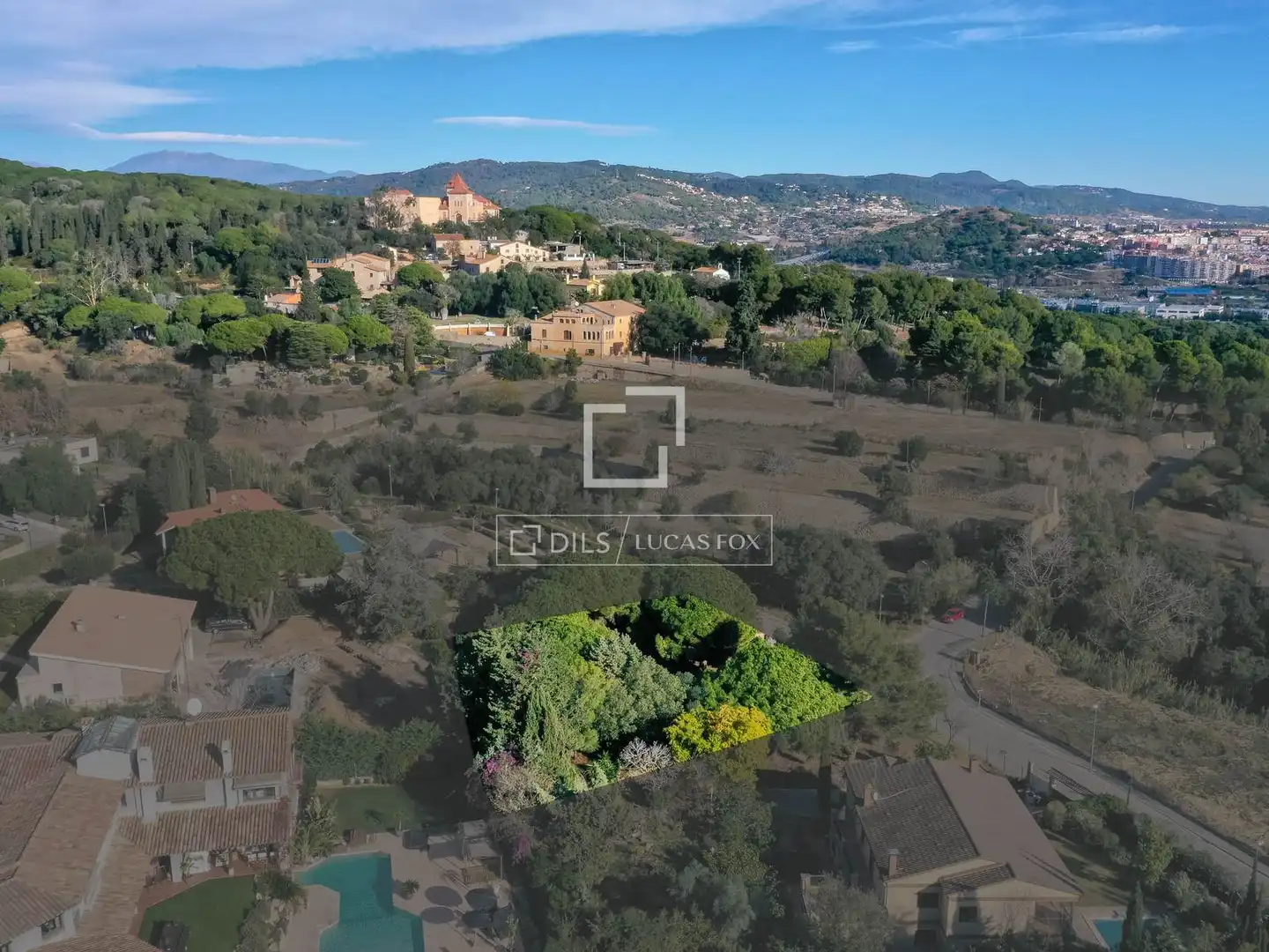 Terrain rustique à vendre à Cabrera de Mar, imagen 4