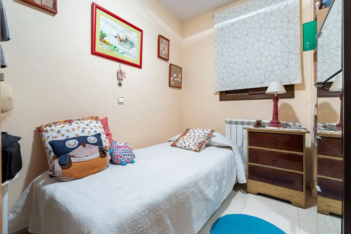 Chalet con terraza en venta en Pino Alto - Navarredonda, imagen 13