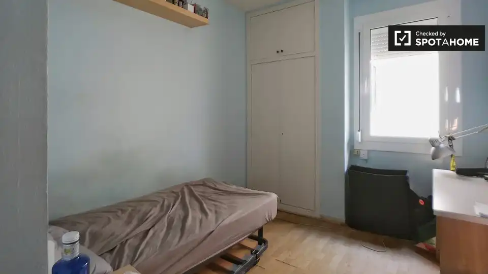 Habitació a Barri de les Corts