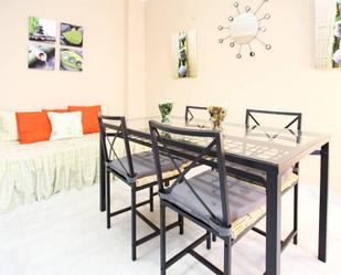 Dining room of Flat to rent in  Sevilla Capital