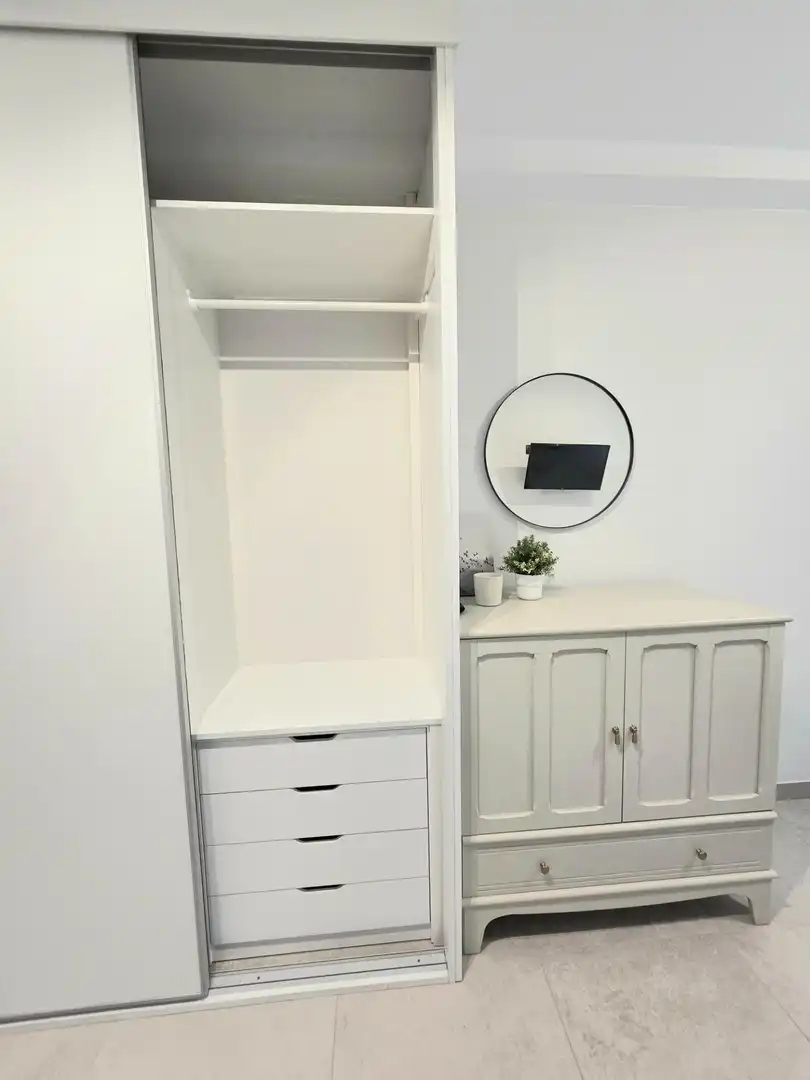 Schlafzimmer von Wohnung zur Miete in Las Palmas de Gran Canaria mit Möbliert