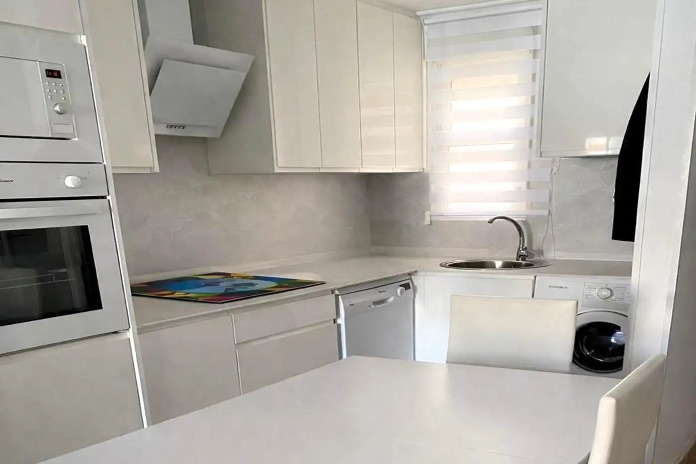 Cuina de Àtic en venda en Torrevieja amb Aire condicionat, Calefacció i Terrassa