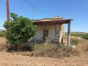 Vista exterior de Terreno en venta en Banyeres del Penedès