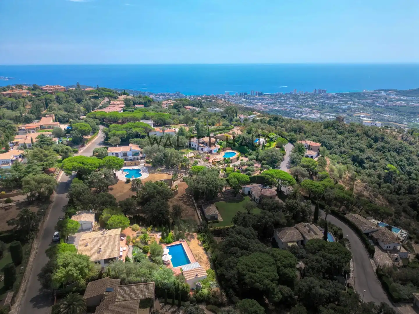 Casa amb terrassa en venda a Avinguda de Vallvanera, imagen 40