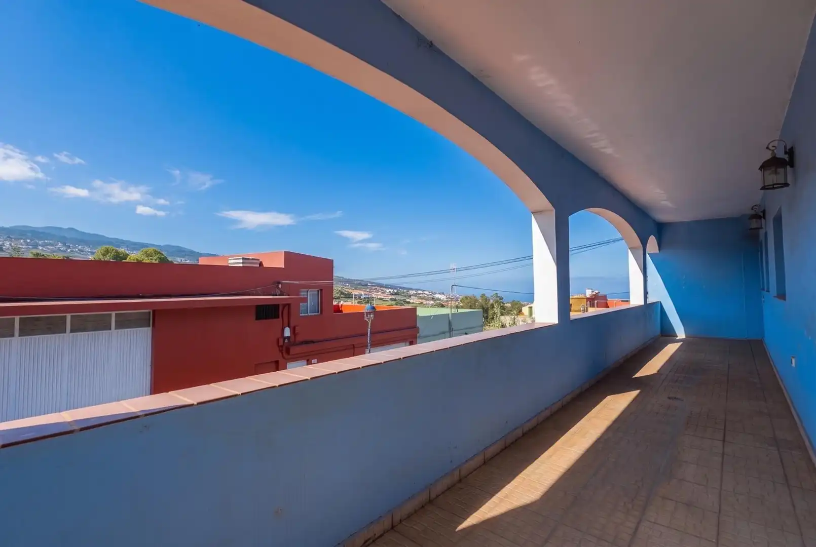 Terrace of Attic for sale in Tacoronte - Los Naranjeros