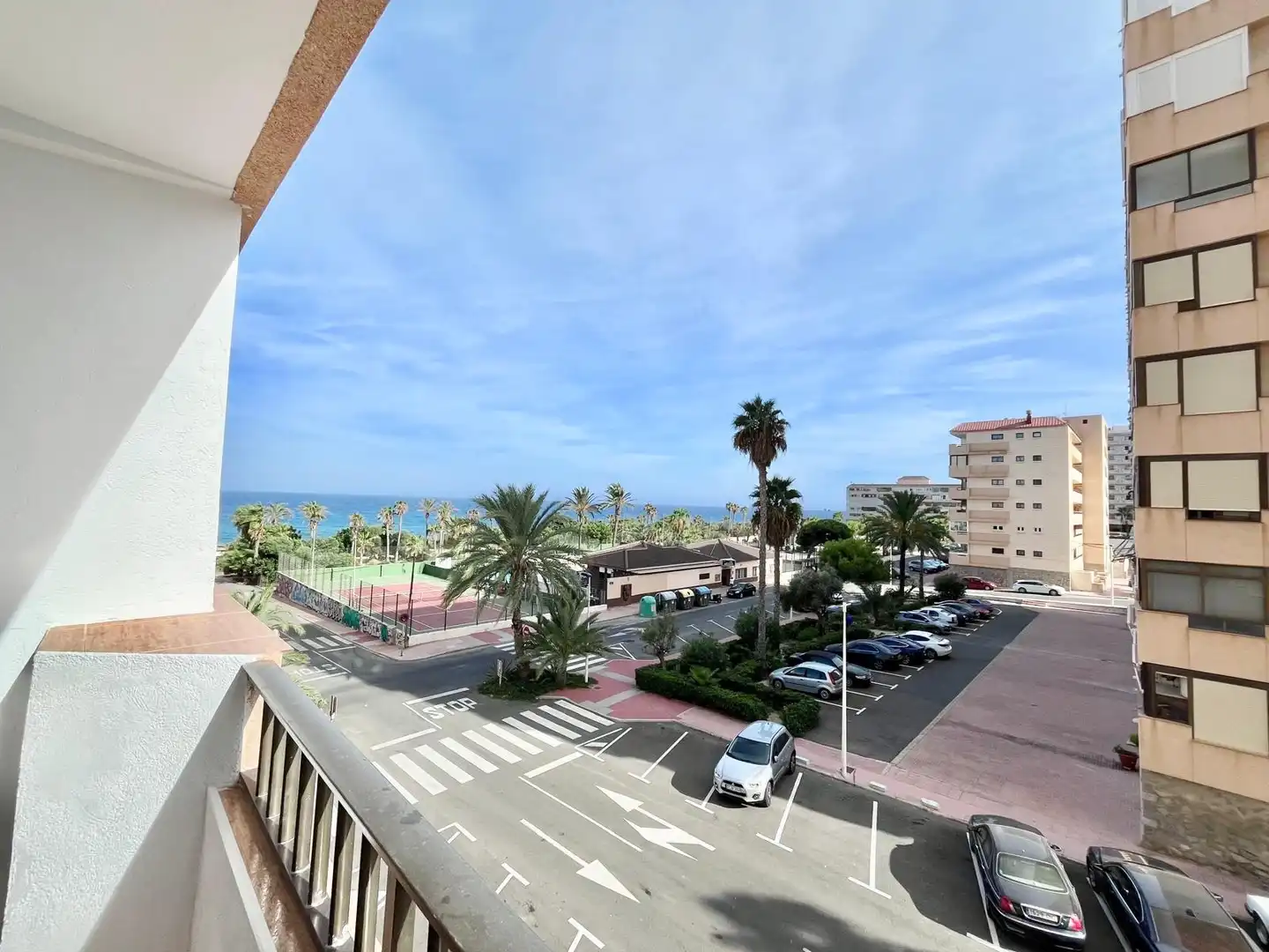 Exterior view of Apartments for rent in Torrevieja  with Heating, Furnished and Washing machine