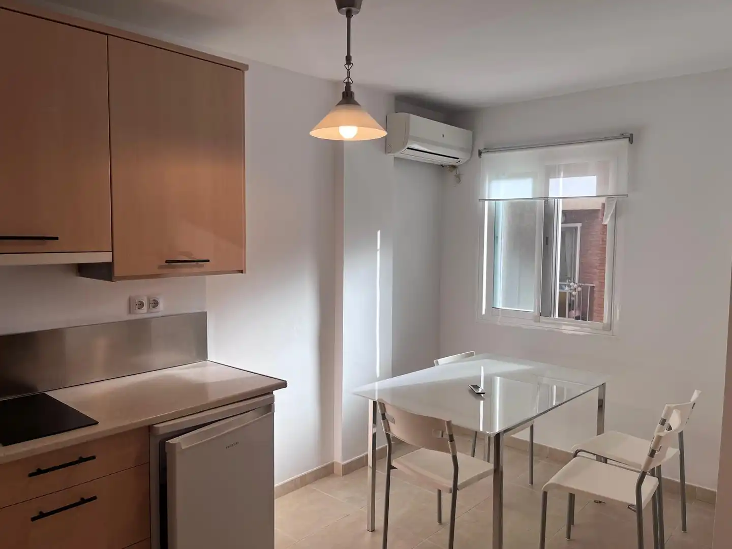 Cuina de Apartament de lloguer en Centro