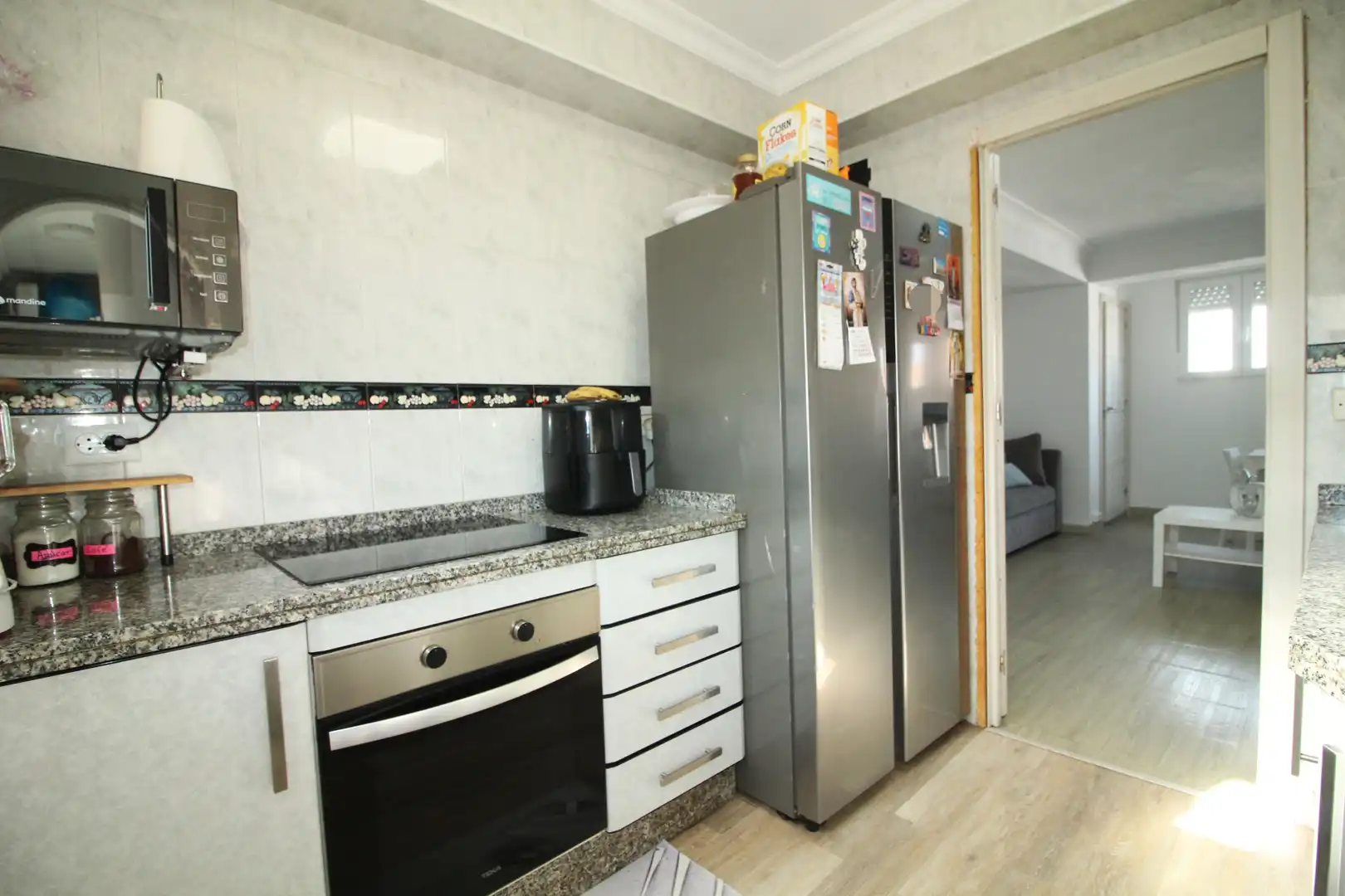 Kitchen of Flat for sale in Huelva