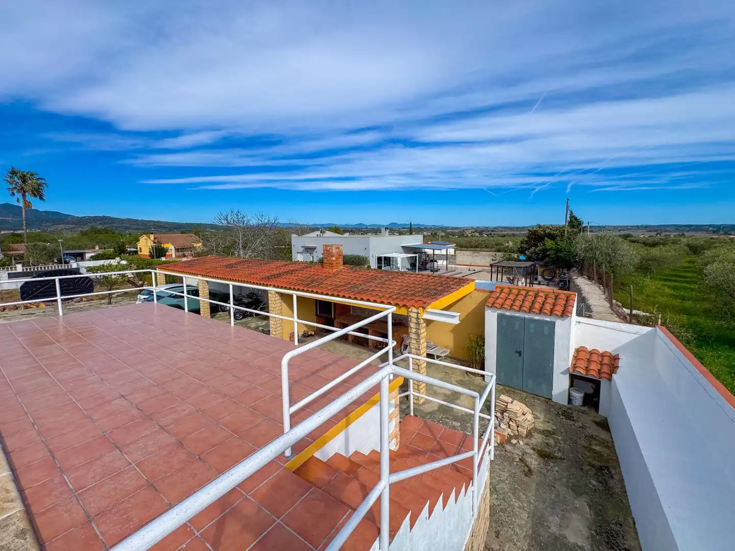 Villa con terrazza in vendita a MUNTANYANS, imagen 23