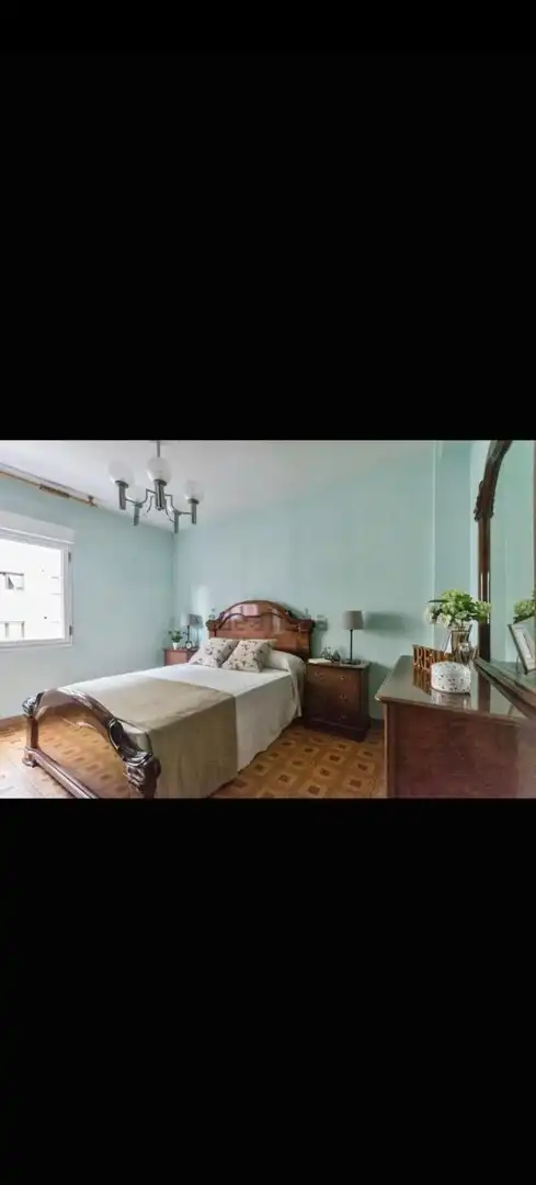 Bedroom of Flat for rent in San Martín de Valdeiglesias  with Heating and Balcony