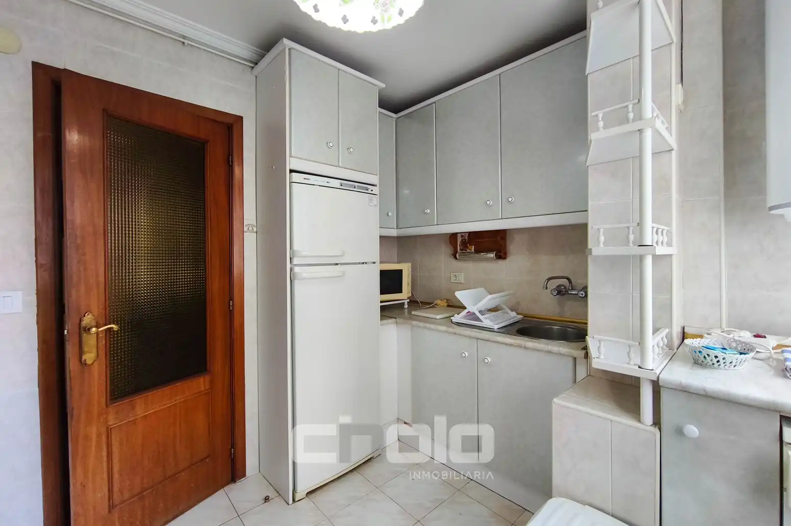Cocina de Piso en venta en Lugo con Calefacción y Amueblado