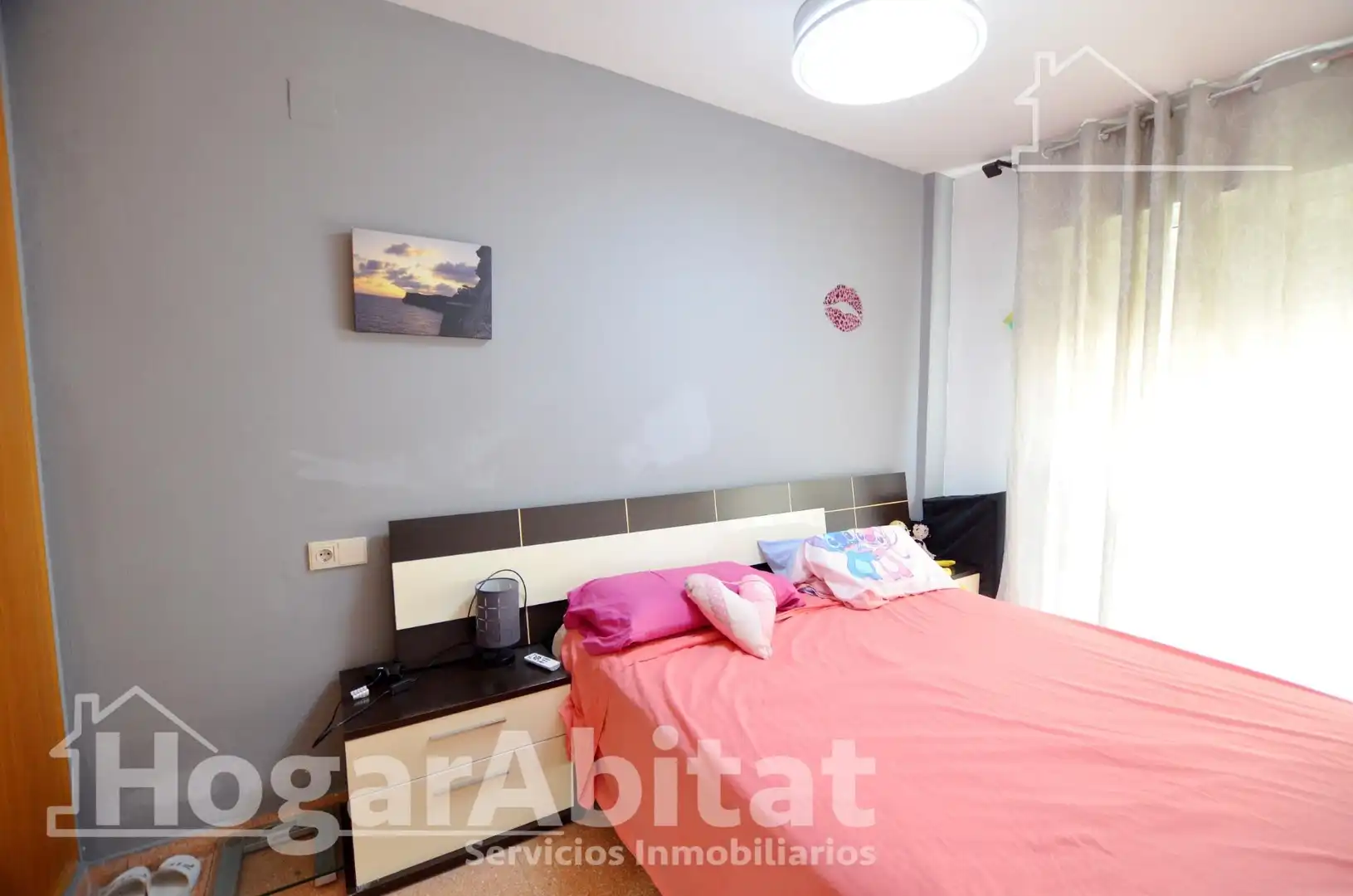 Habitación de Piso en venta en Alicante / Alacant con Calefacción, Trastero y Amueblado