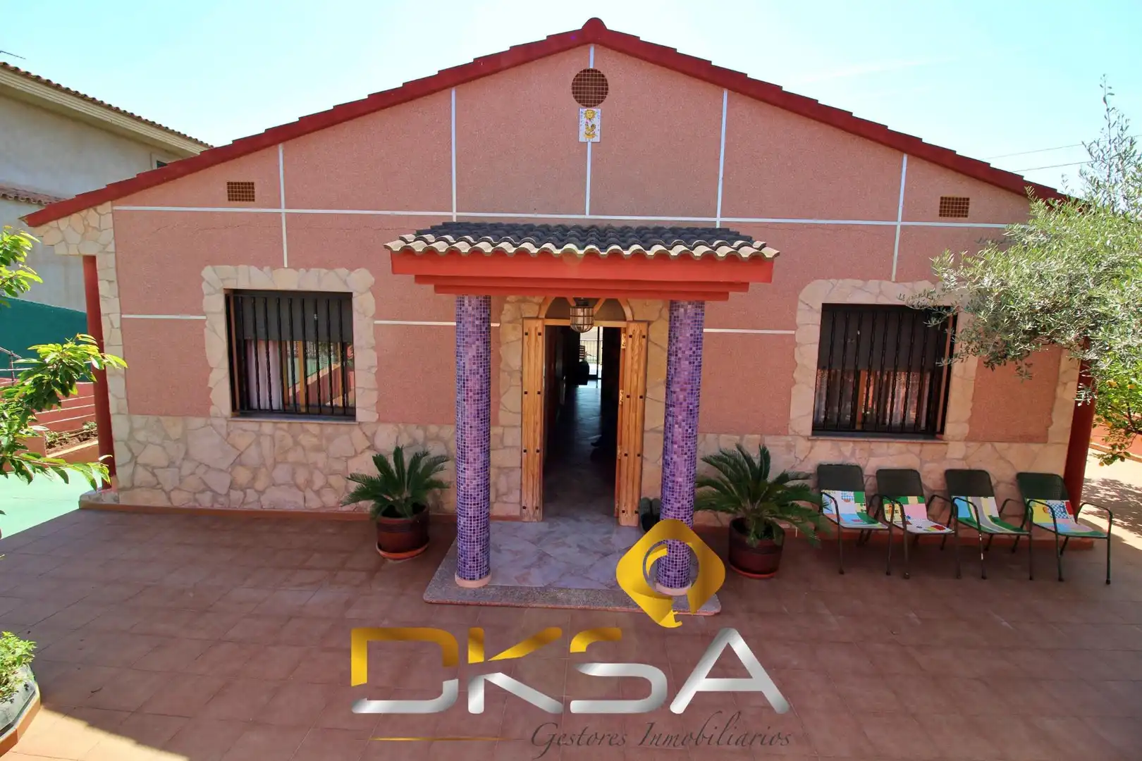 Detached house with pool for sale in Calle CAÑAS LAS, imagen 10