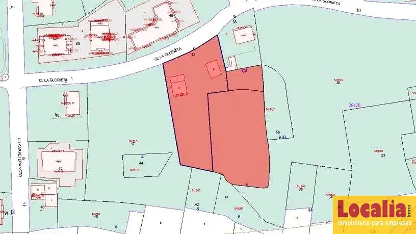 Residencial en venta en Laredo