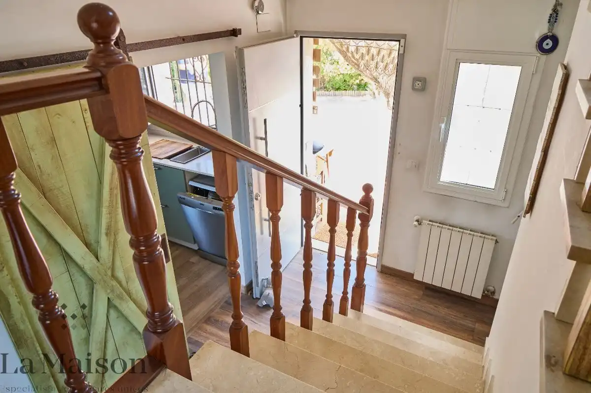 Houses for sale in Dosrius  with Heating, Private garden and Parquet flooring