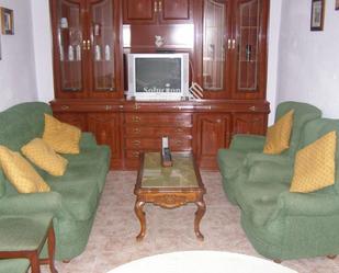 Living room of House or chalet for sale in Salamanca Capital  with Heating and Furnished