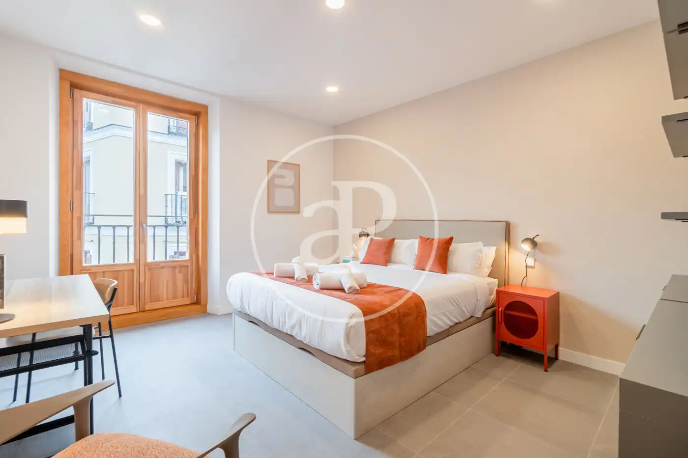 Piso con terraza en alquiler en C. de las Maldonadas, imagen 21
