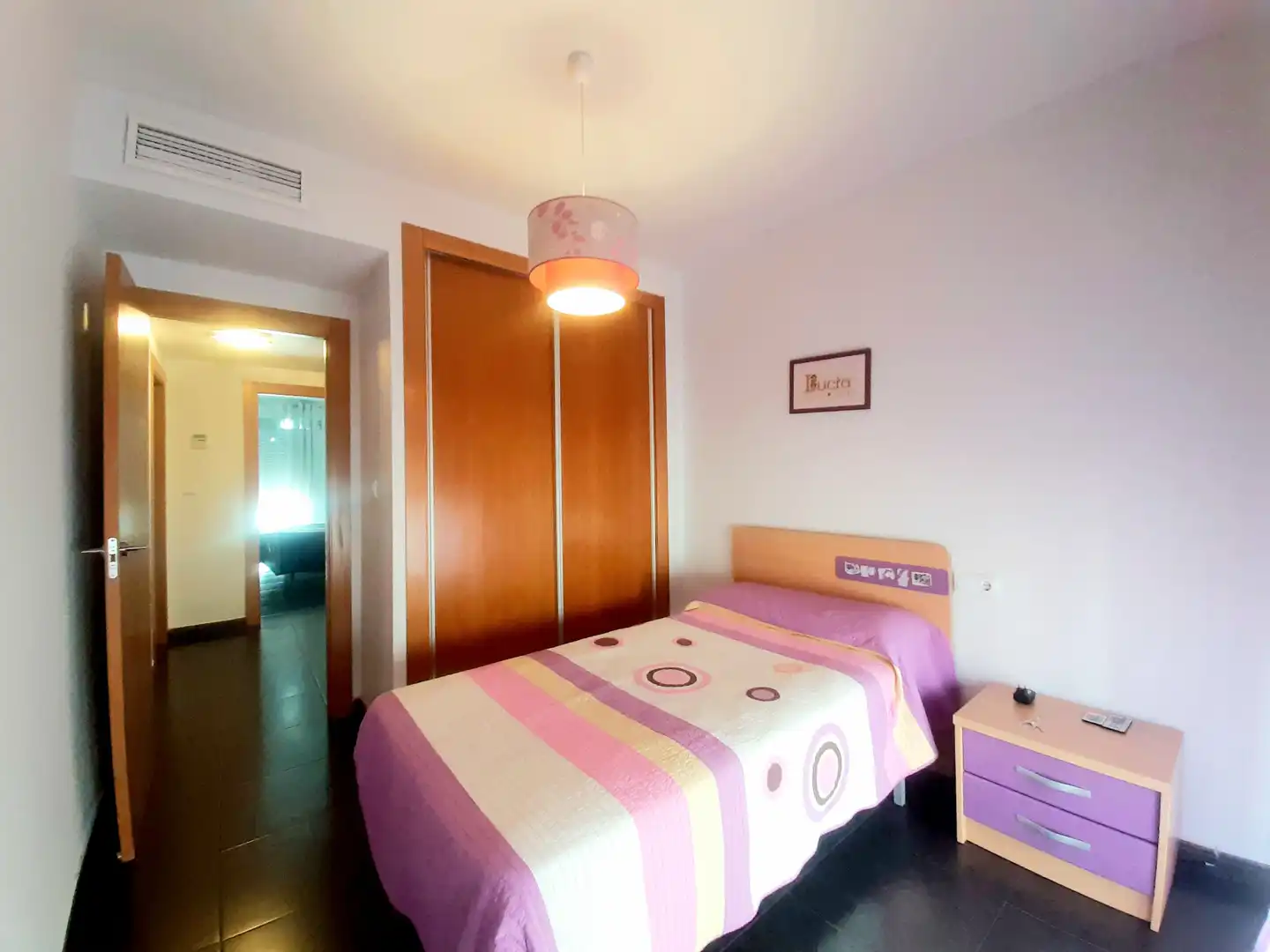 Bedroom of Detached homes for sale in Villanueva del Río Segura  with Air Conditioner, Heating and Terrace