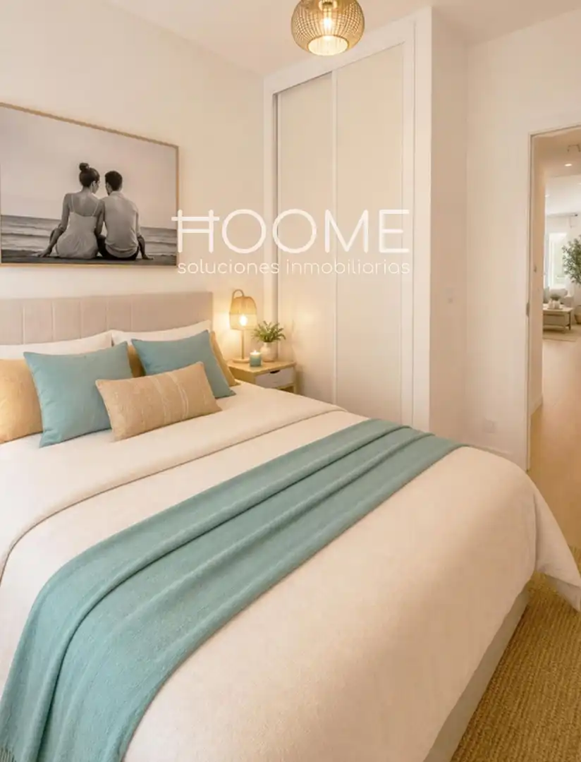 Habitación de Piso en venta en San Sebastián de los Reyes con Aire acondicionado, Parquet y Amueblado